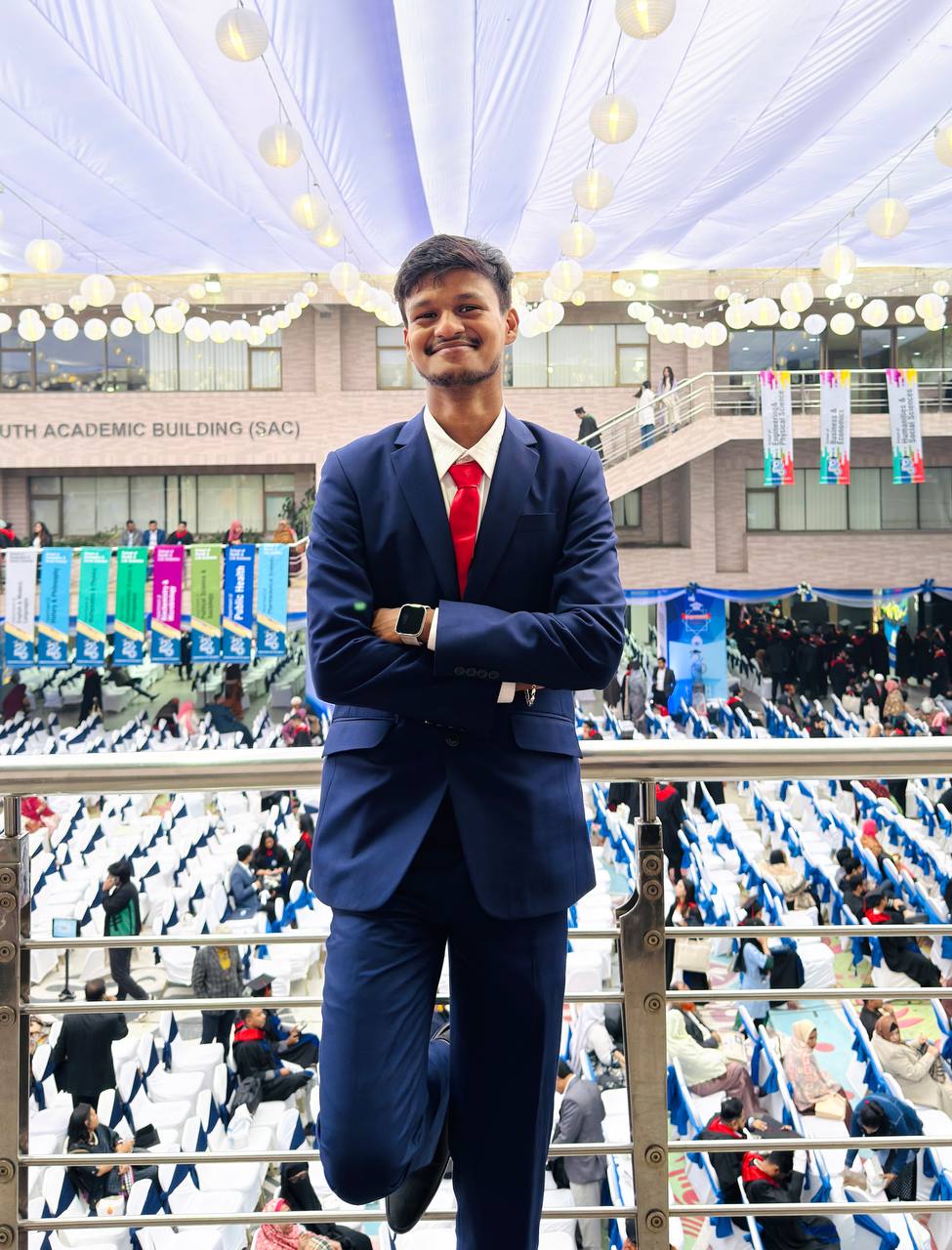 Md Jubairul Alam Majumder